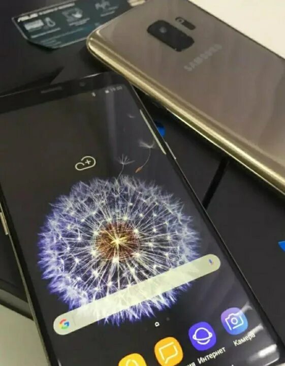 Samsung galaxy s9 plus купить