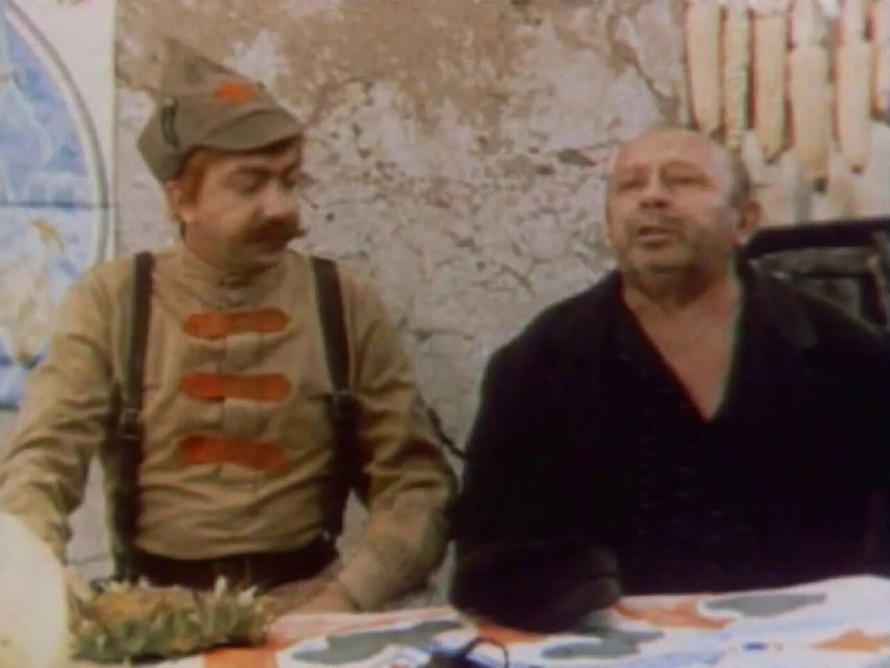 Бумбараш (1971) - постеры фильма - советские фильмы - Кино-Театр.Ру