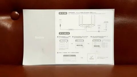 Xiaomi ac2100 инструкция