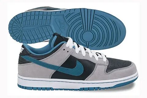 Chrome dunks