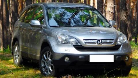 Honda crv 2008