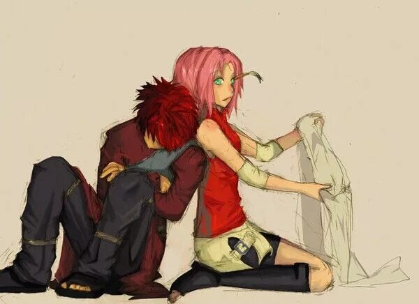 Gaara sakura