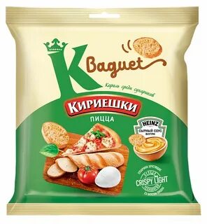 Кириешки багет