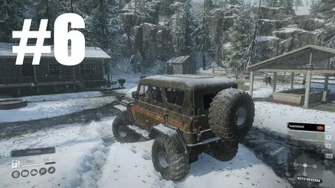 Snowrunner mobile