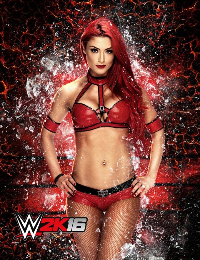 Eva Marie. Eva Marie WWE 2k20. WWE 2k16 Deluxe.