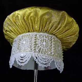 Как называется праздничный головной убор бытующий