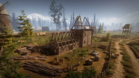 Feudal lands