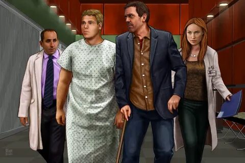 House на русском языке