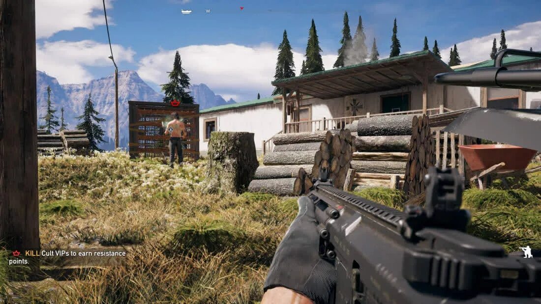 Ангелы фар край 5. Фар край 4 голд эдишн. Far cry 5. Иосиф сид тайная вечеря. Fac ray 5.