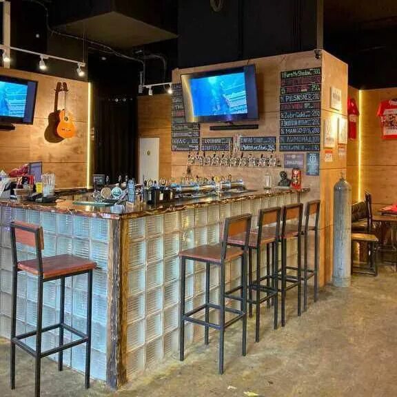Local bar