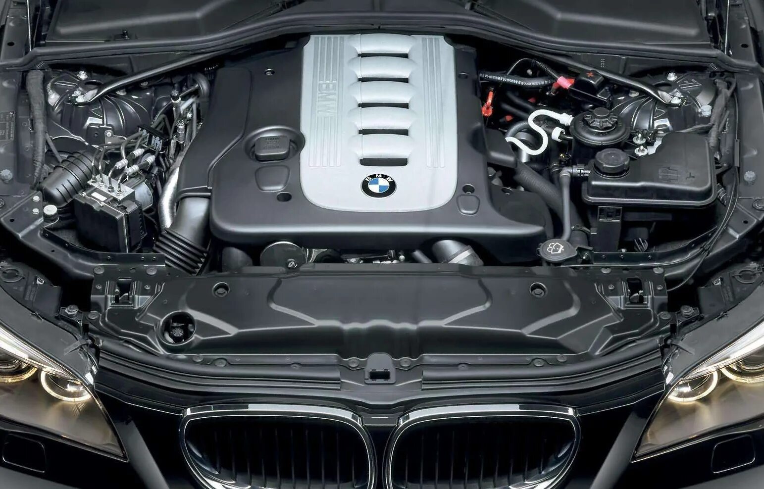 Двигатель 530d
