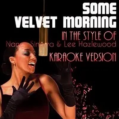 Sunday morning velvet