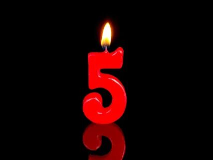 5 birthday