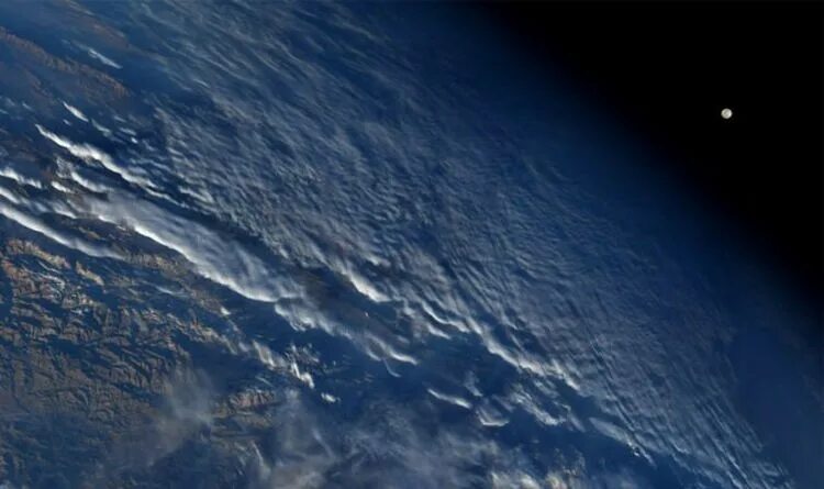 40 снимков из космоса от которых захватывает дух Día de la tierra, Nucleo de la 