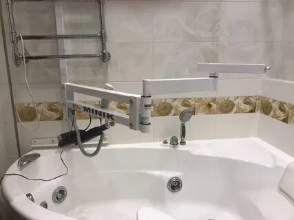 Подъемные ванны