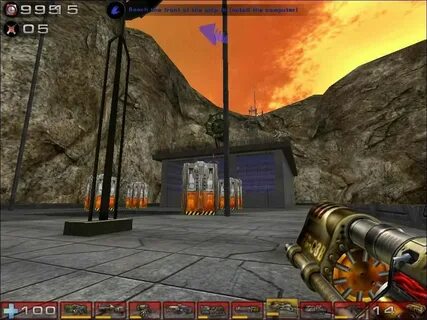 Игра unreal 2004