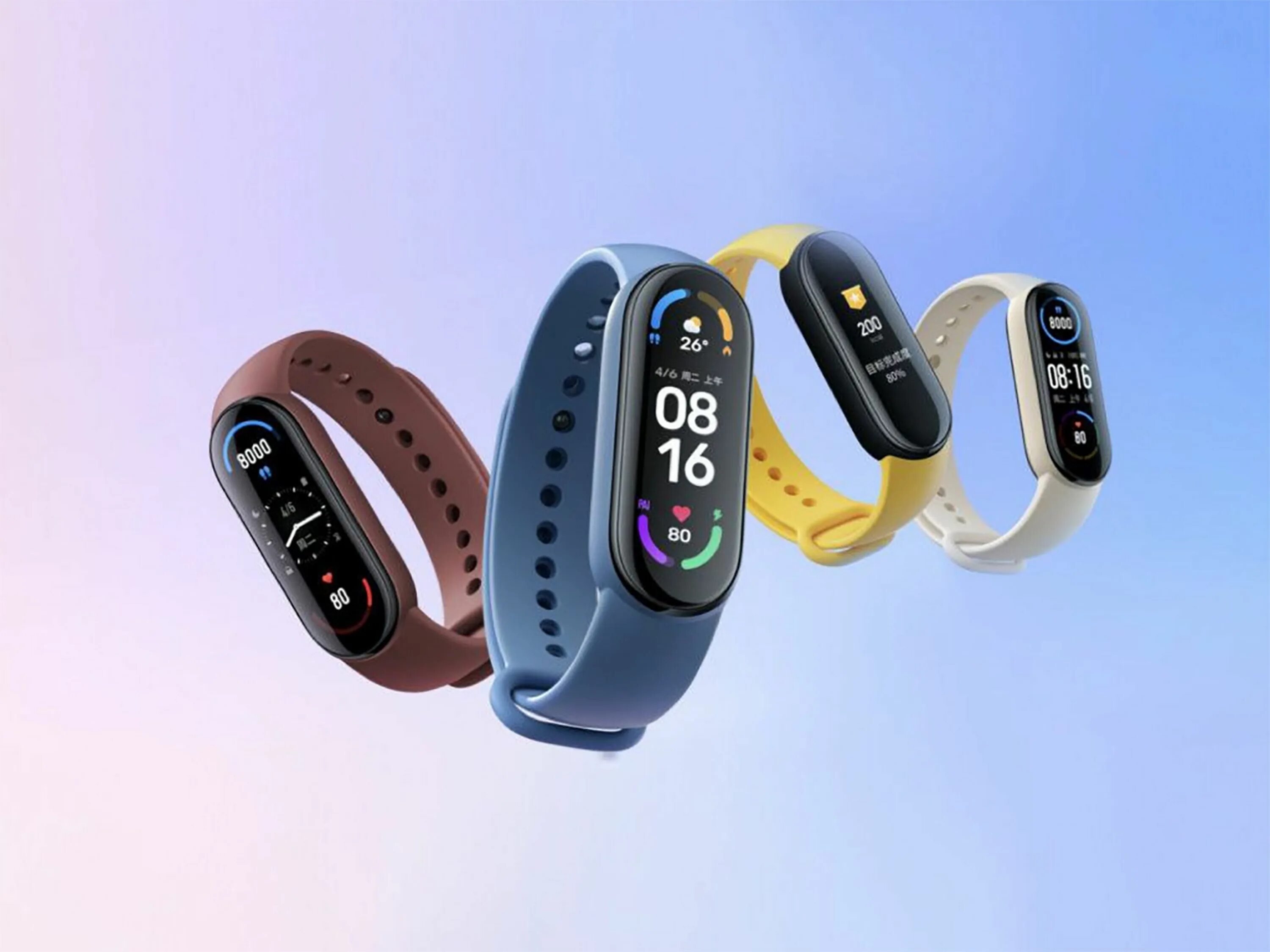 Что мы знаем про Mi Band 9 и когда он выйдет. Все слухи про новый фитнес-браслет