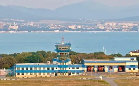 Аэропорт новороссийск