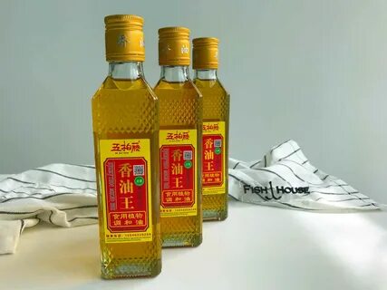 Масло в китае