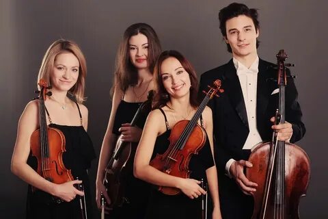 Квартет 3