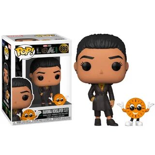 Фигурка локи funko pop