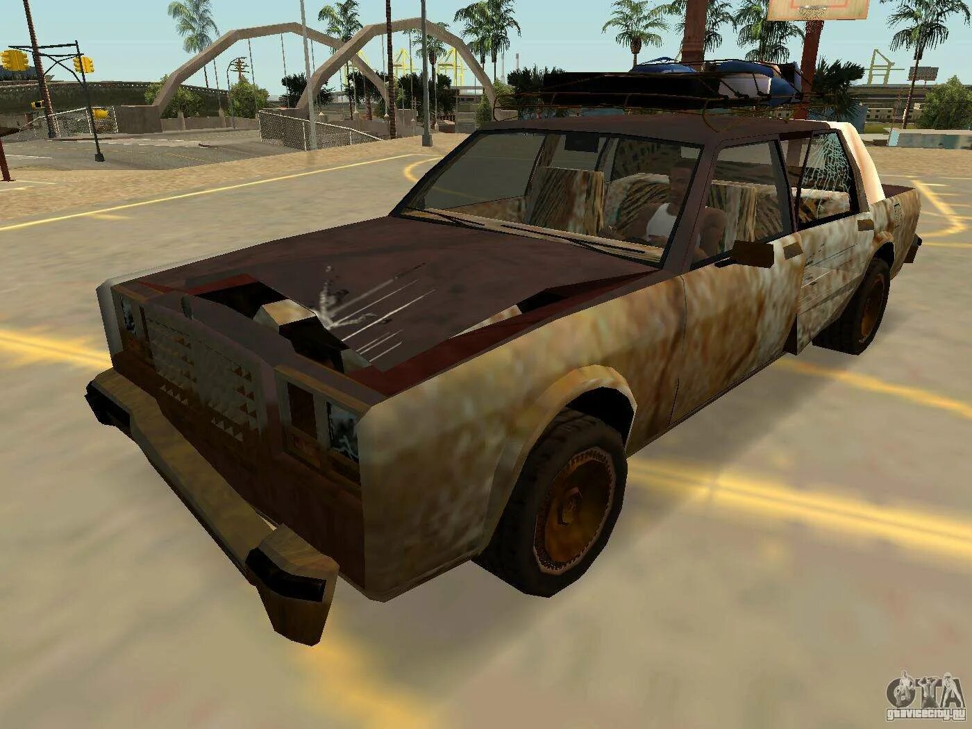 Gta model
