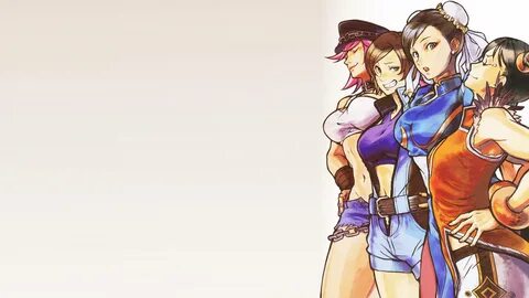 Street Fighter wallpapers. 