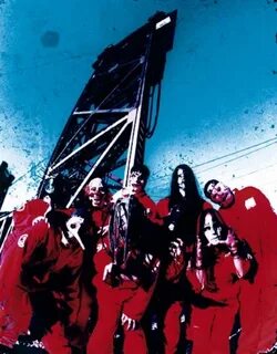 Slipknot vermilion part