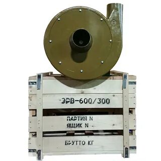 Вентилятор 600