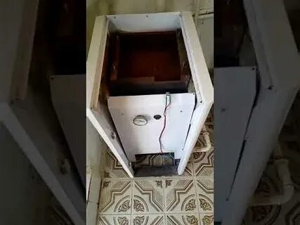 Чистка напольных газовых котлов