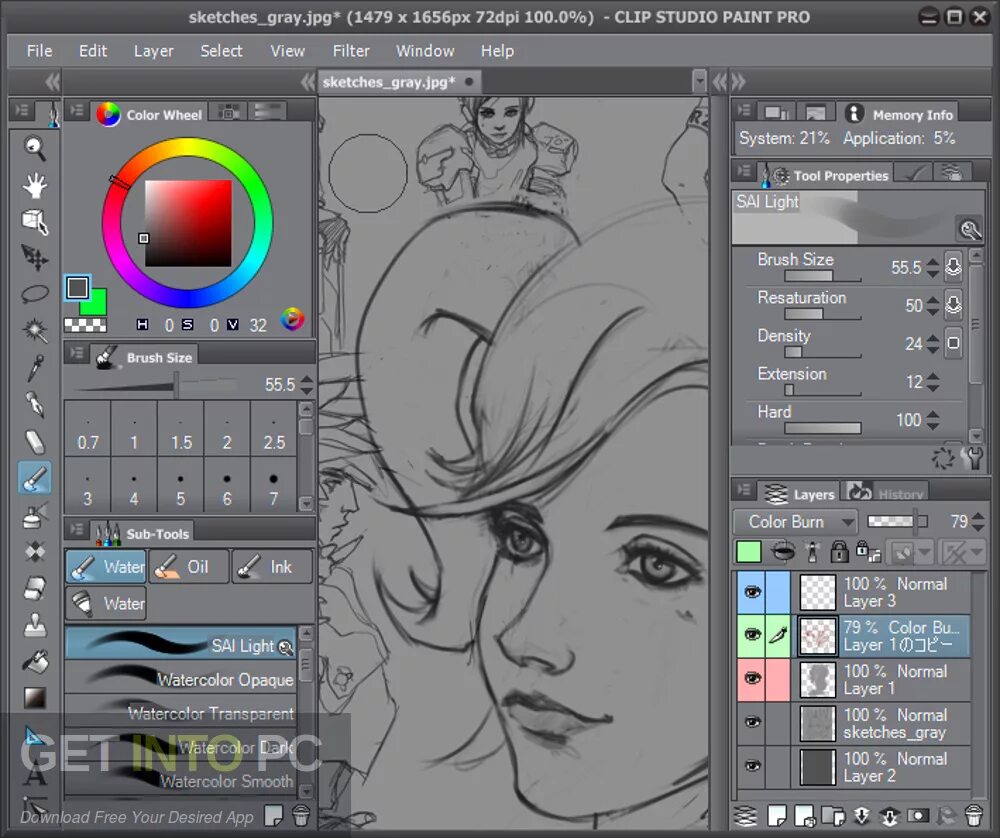 Clip studio paint на русском. Clip Studio Paint ex v1.10.6. Clip Studio Paint. Clip Studio Pro. Клип студио.