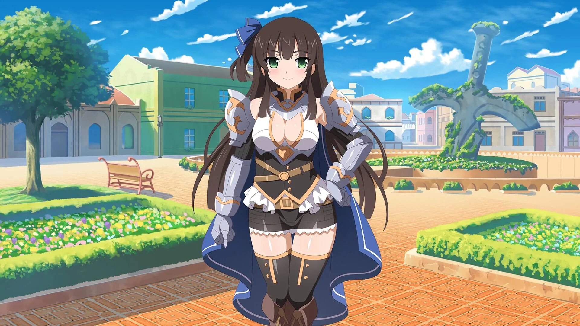 Sakura dungeon. Сакура данжеон. sakura dungeon ceri. sakura dungeon йоми. аниме sakura dungeon.
