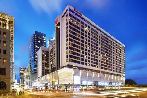 Sheraton towers