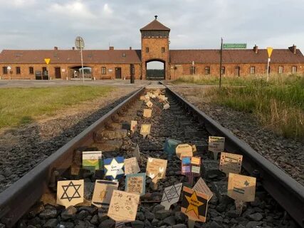Концлагерь в польше