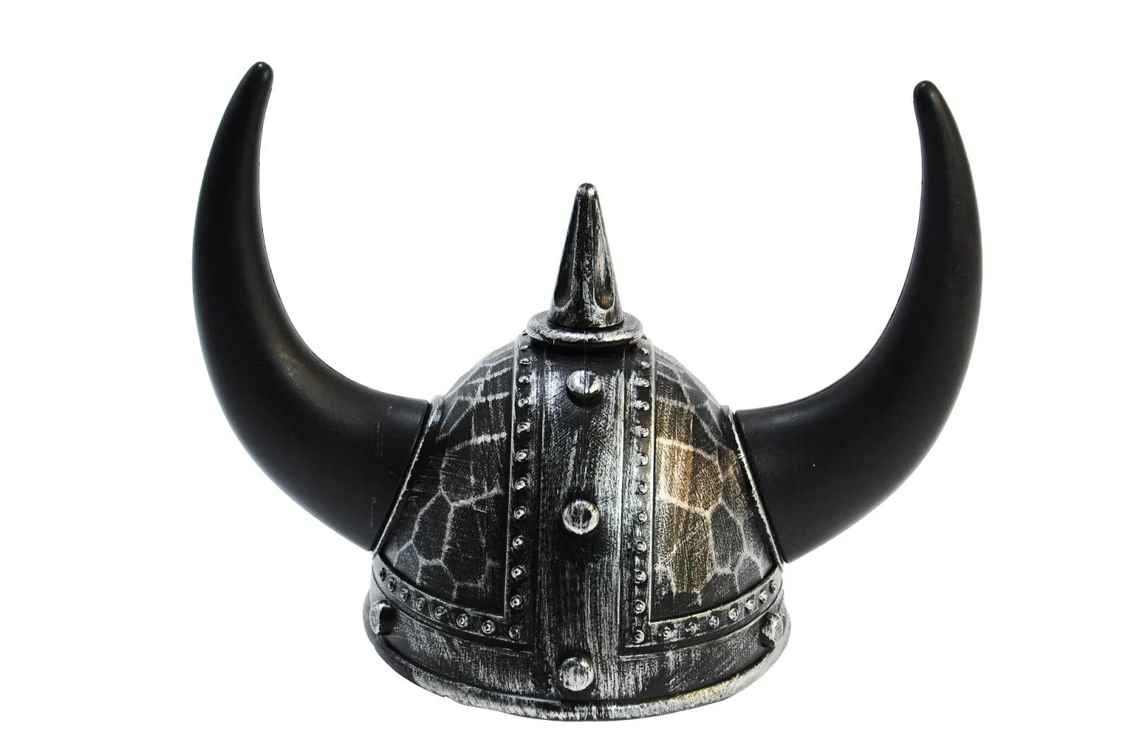 Шлем черный с рогами. Viking Helm. Fierce Viking with Horns. Темный рог