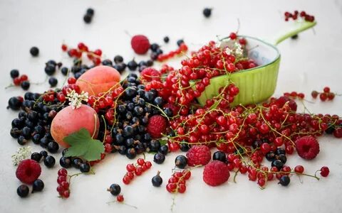 Смородина продукты