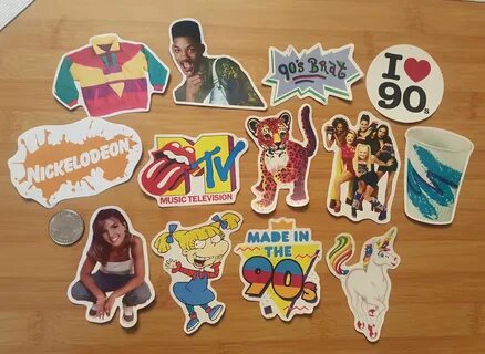 S sticker