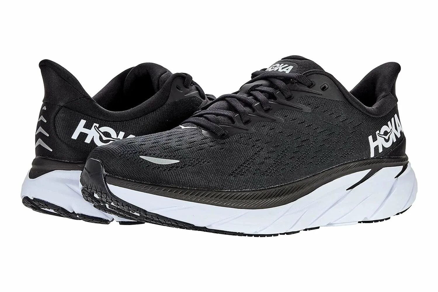 Hoka Clifton 8 мужские. Кроссовки мужские Hoka m Clifton 8 Black / Black. Кроссовки мужские Hoka m Clifton 8 wide Black / White. Hoka кроссовки Hoka one one Clifton 8.