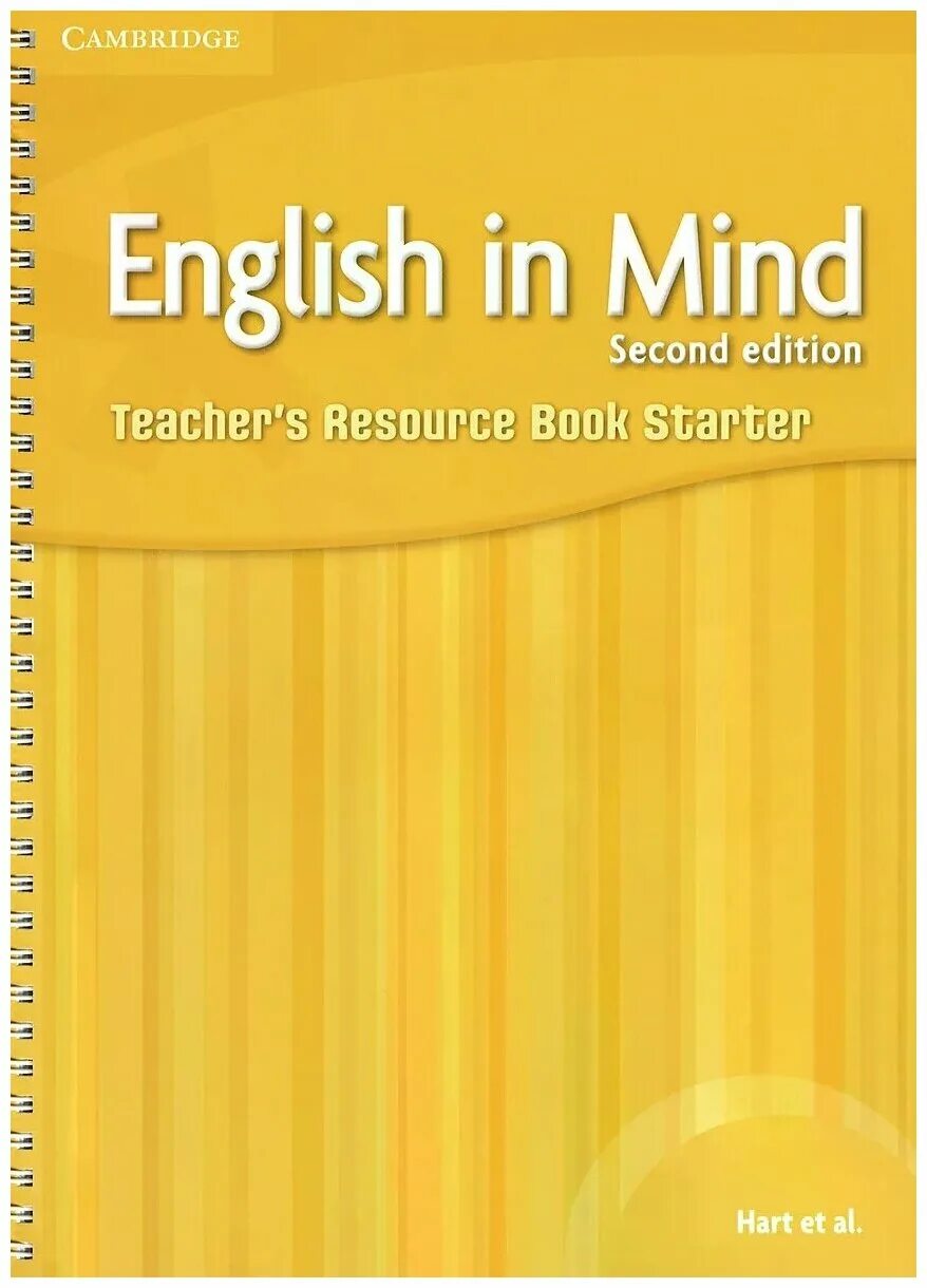 English books starter