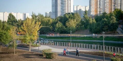 Битца парковая