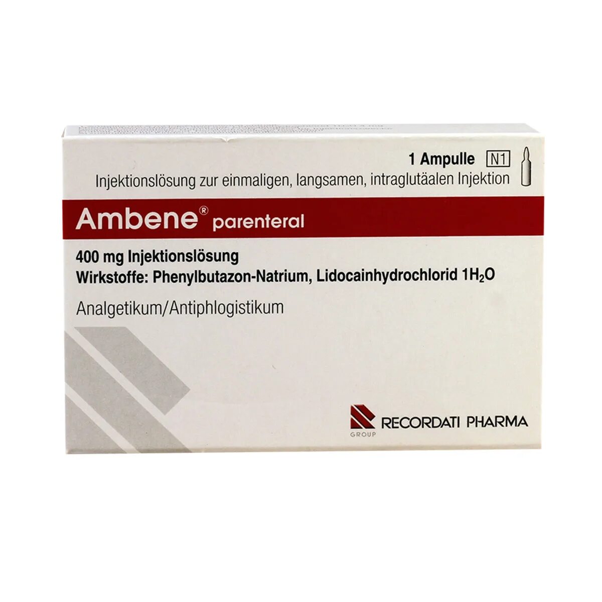 Амбене Parenteral. Амбене 400мг. Препарат Ambene Parenteral. Амбене (Ambene) 2 мл (1 ампула).