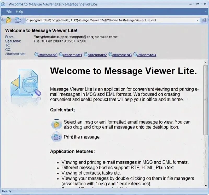 Как открыть eml. Lite viewer. формат емл. eml формат. email msg.