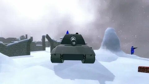 Ravenfield tanks