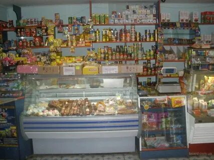 Что хорошо продается в магазине