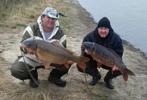 Рыбалка в мордовии