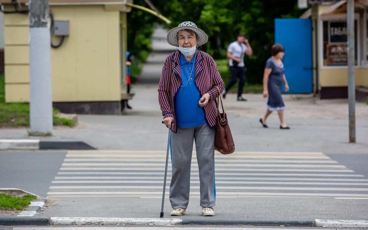 Старше 65 лет можно