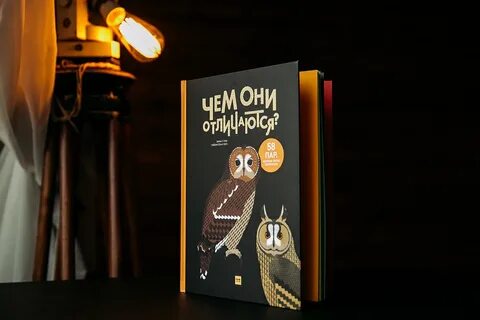 Чем они отличаются книга