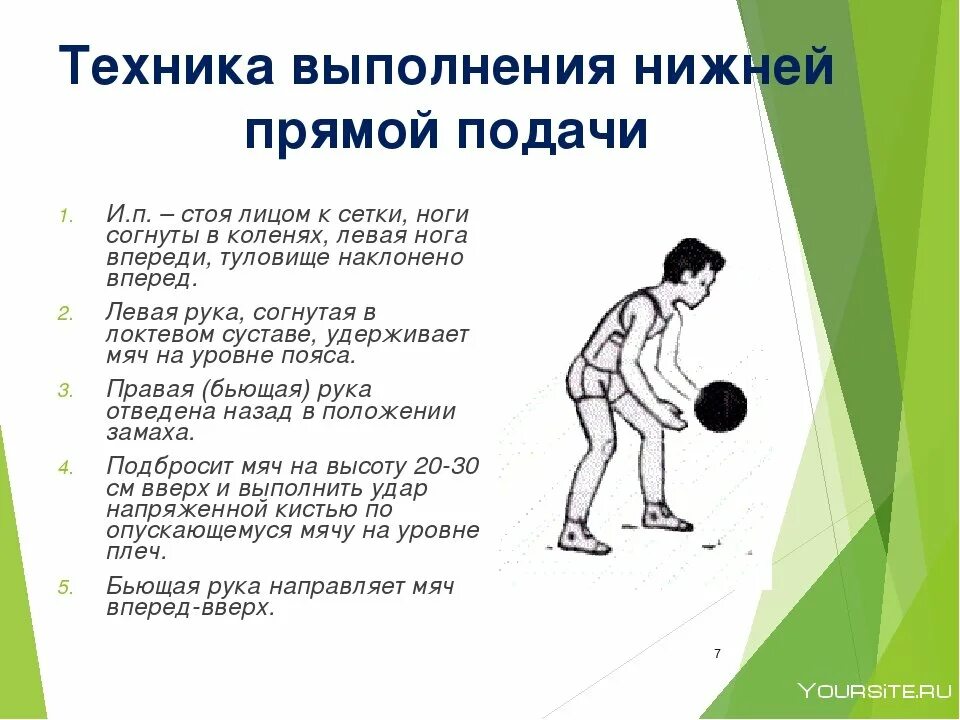 Подача снизу в волейболе. Подача снизу в волейболе техника выполнения. Техника нижней подачи мяча в волейболе. Техника подачи мяча снизу в волейболе кратко. Техника выполнения нижней подачи мяча в волейболе.