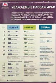 Проездной метро и наземный транспорт