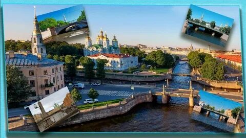 7 мест питера